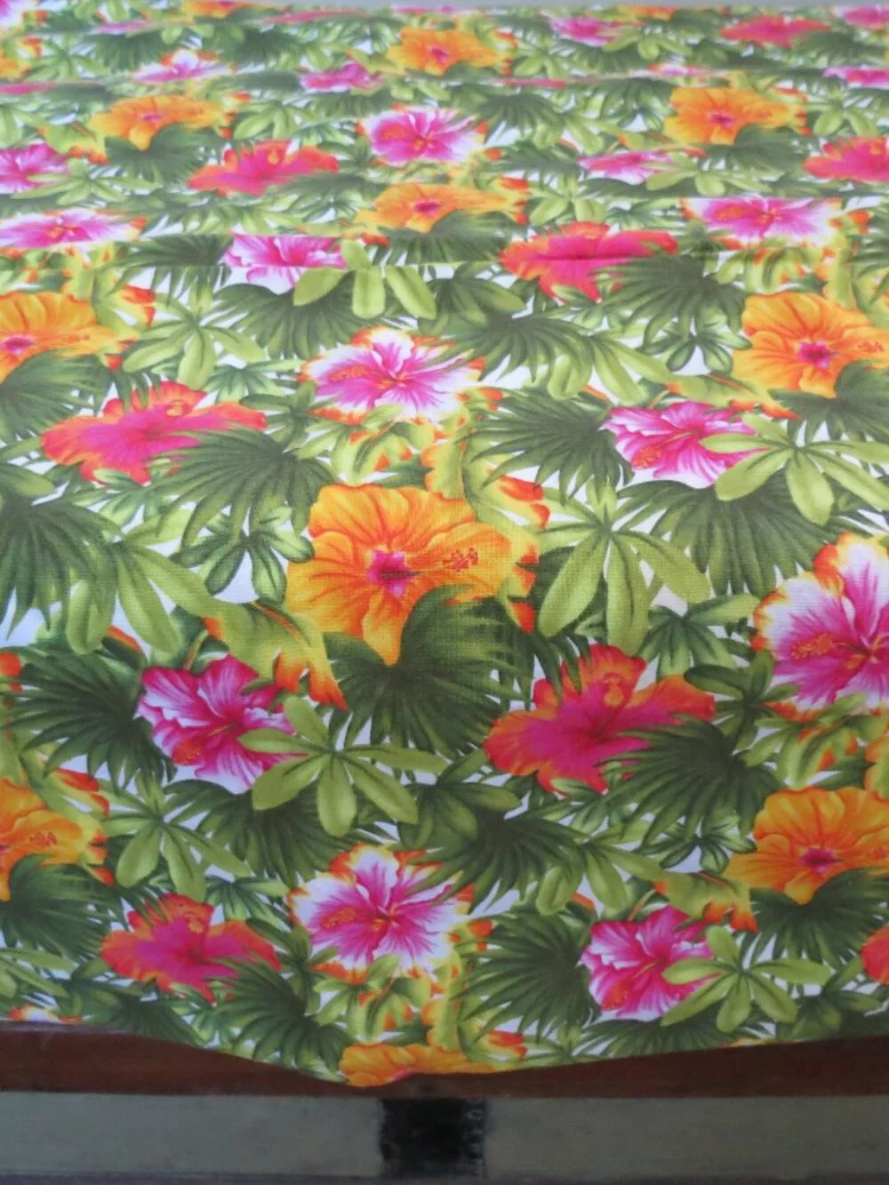 Colorful Floral Vintage cloth 54